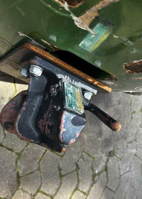 Chariot élévateur électrique Artison FB18.48: photos 6