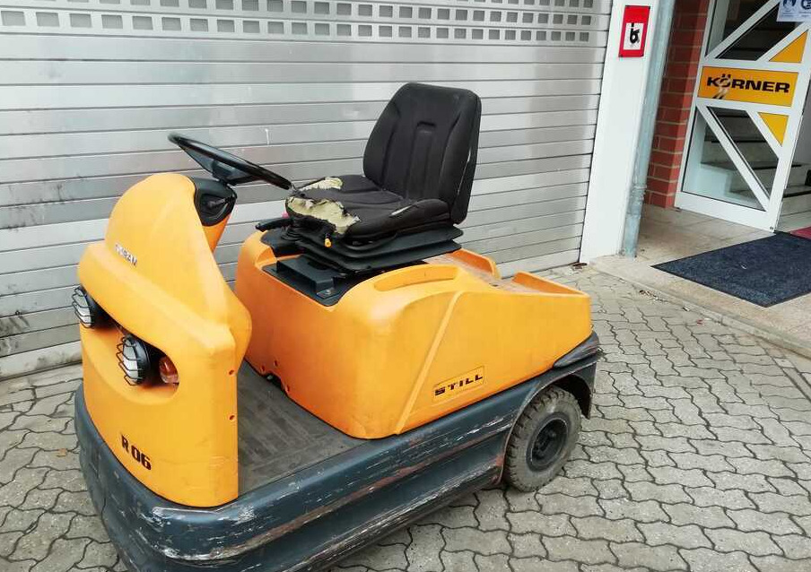 Still R06-06 - Chariot tracteur: photos 1 Still R06-06 - Chariot tracteur: photos 1