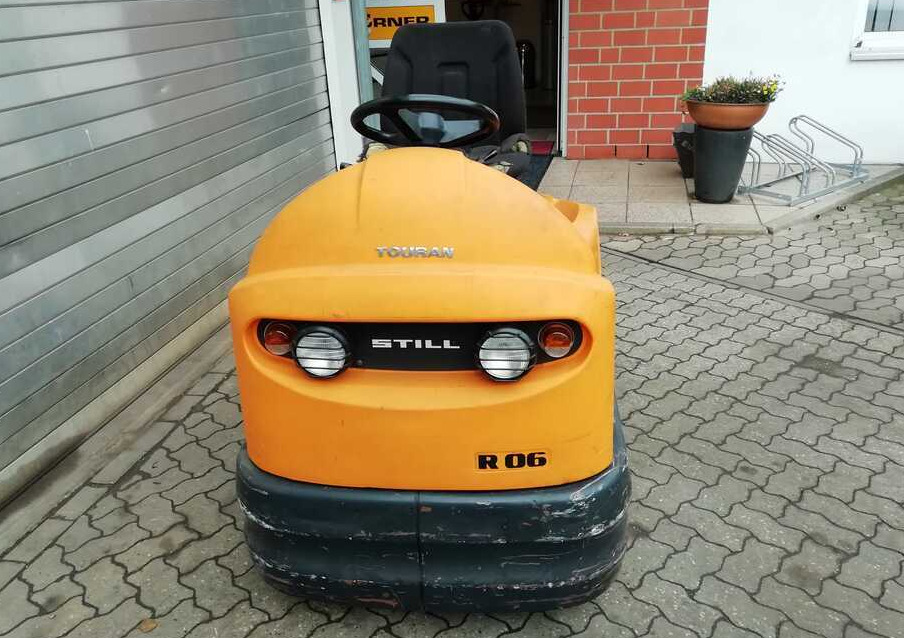 Still R06-06 - Chariot tracteur: photos 2 Still R06-06 - Chariot tracteur: photos 2