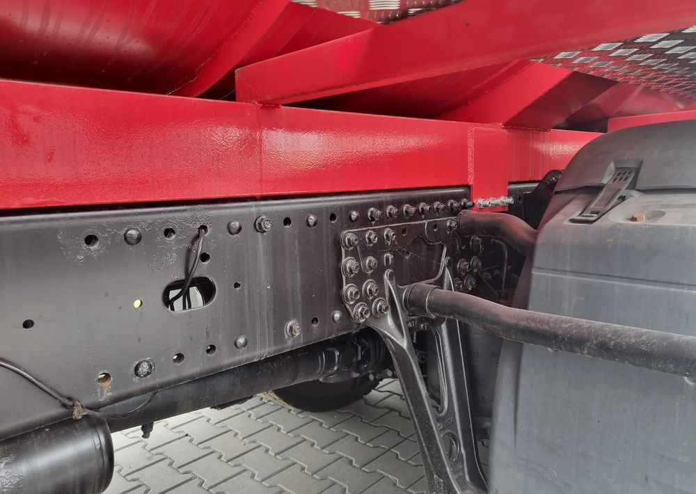 MAN TGS 26 320 - Benne à ordures ménagères: photos 5 MAN TGS 26 320 - Benne à ordures ménagères: photos 5