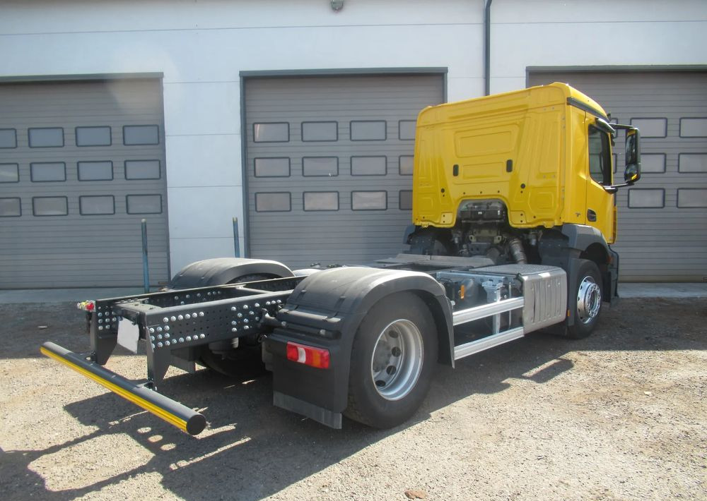 Mercedes-Benz Antos 1830 rozstaw osi 3,60 - Châssis cabine: photos 3 Mercedes-Benz Antos 1830 rozstaw osi 3,60 - Châssis cabine: photos 3