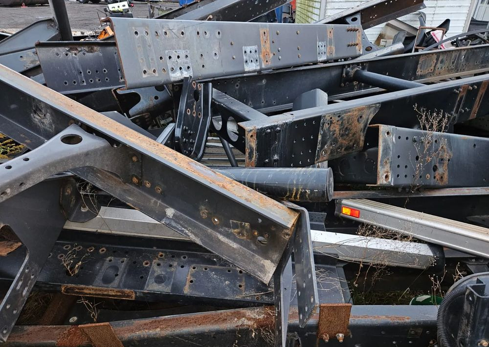 Rama Scania Man Mercedes Volvo Renault Daf - Pièces de rechange: photos 5 Rama Scania Man Mercedes Volvo Renault Daf - Pièces de rechange: photos 5