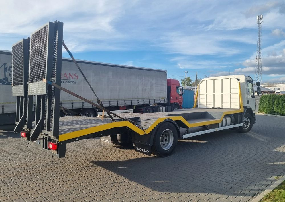 Volvo FE 260 - Remorqueuse: photos 4 Volvo FE 260 - Remorqueuse: photos 4