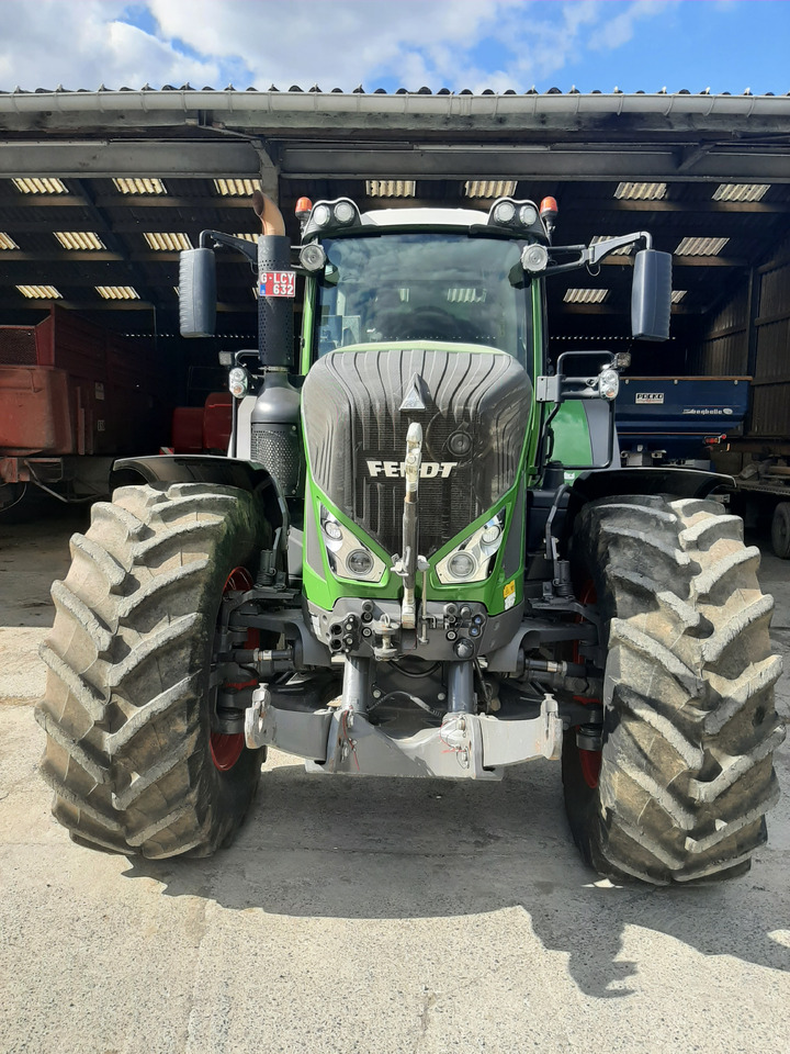 FENDT 939 - Tracteur agricole: photos 3 FENDT 939 - Tracteur agricole: photos 3