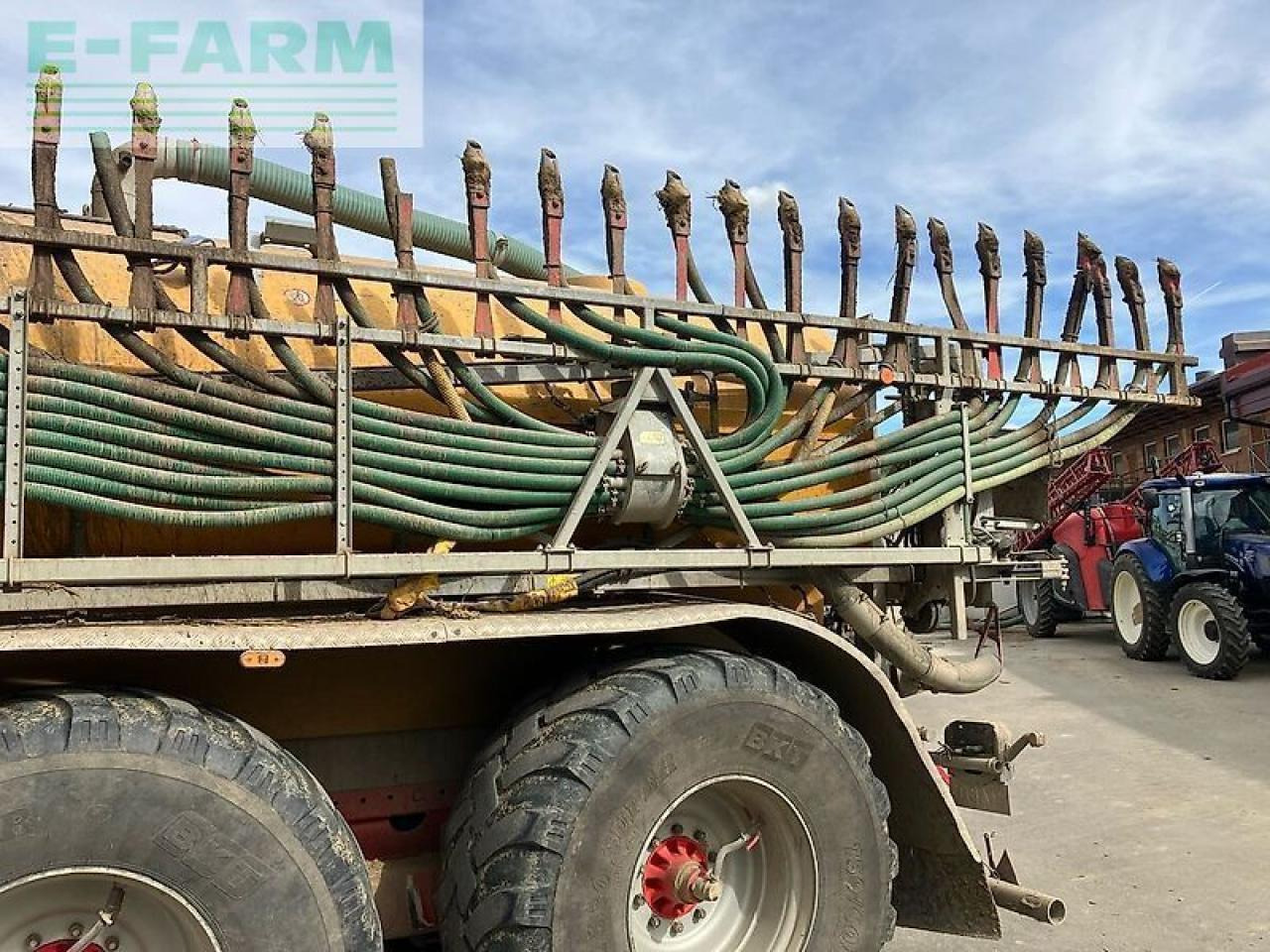 18500 - Epandeurs: photos 4 18500 - Epandeurs: photos 4