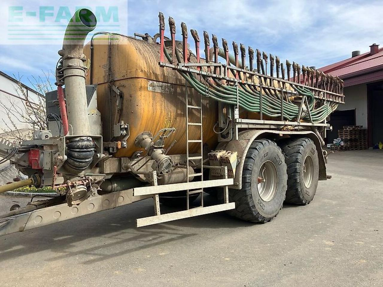 18500 - Epandeurs: photos 2 18500 - Epandeurs: photos 2