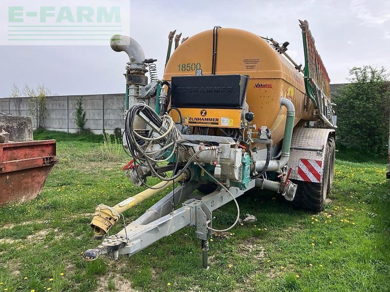 18500 - Epandeurs: photos 5 18500 - Epandeurs: photos 5