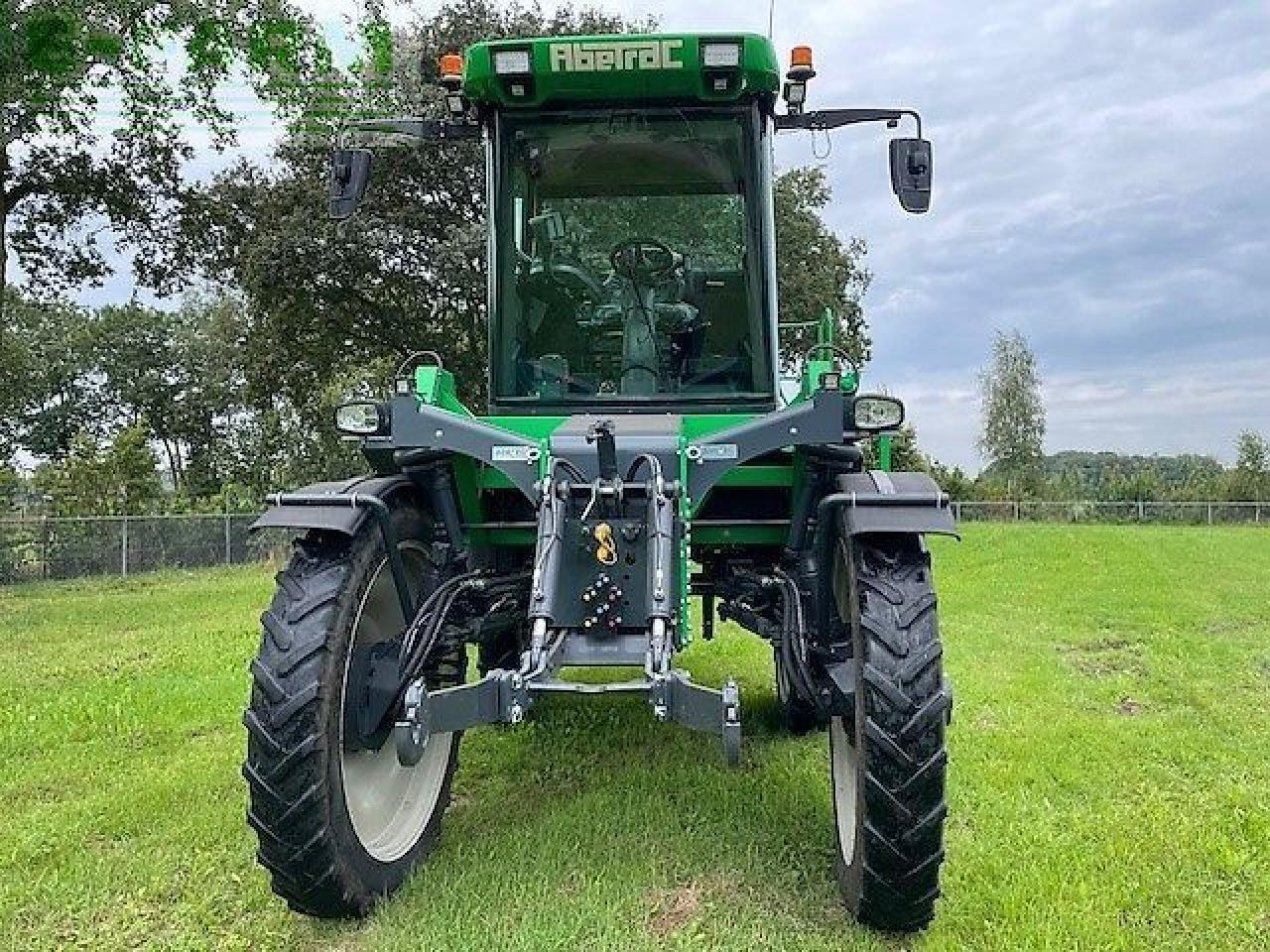 Agrifac abetrac - Pulvérisateur traîné: photos 5 Agrifac abetrac - Pulvérisateur traîné: photos 5