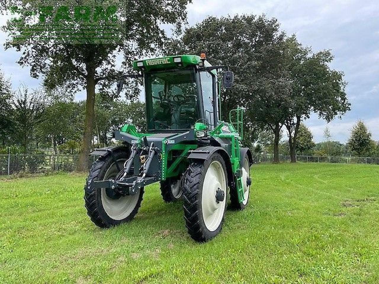 Agrifac abetrac - Pulvérisateur traîné: photos 1 Agrifac abetrac - Pulvérisateur traîné: photos 1