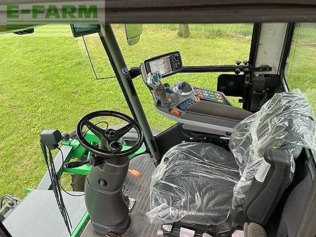 Agrifac abetrac - Pulvérisateur traîné: photos 4 Agrifac abetrac - Pulvérisateur traîné: photos 4