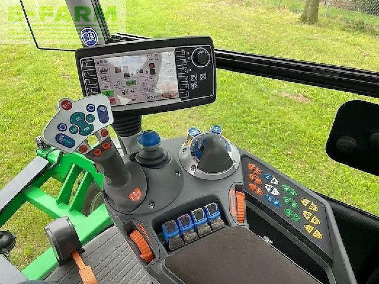 Agrifac abetrac - Pulvérisateur traîné: photos 2 Agrifac abetrac - Pulvérisateur traîné: photos 2