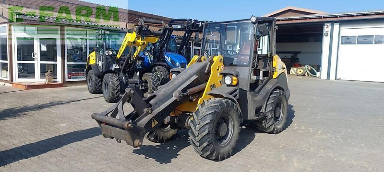 Ahlmann ax 850 - Mini pelle: photos 1 Ahlmann ax 850 - Mini pelle: photos 1