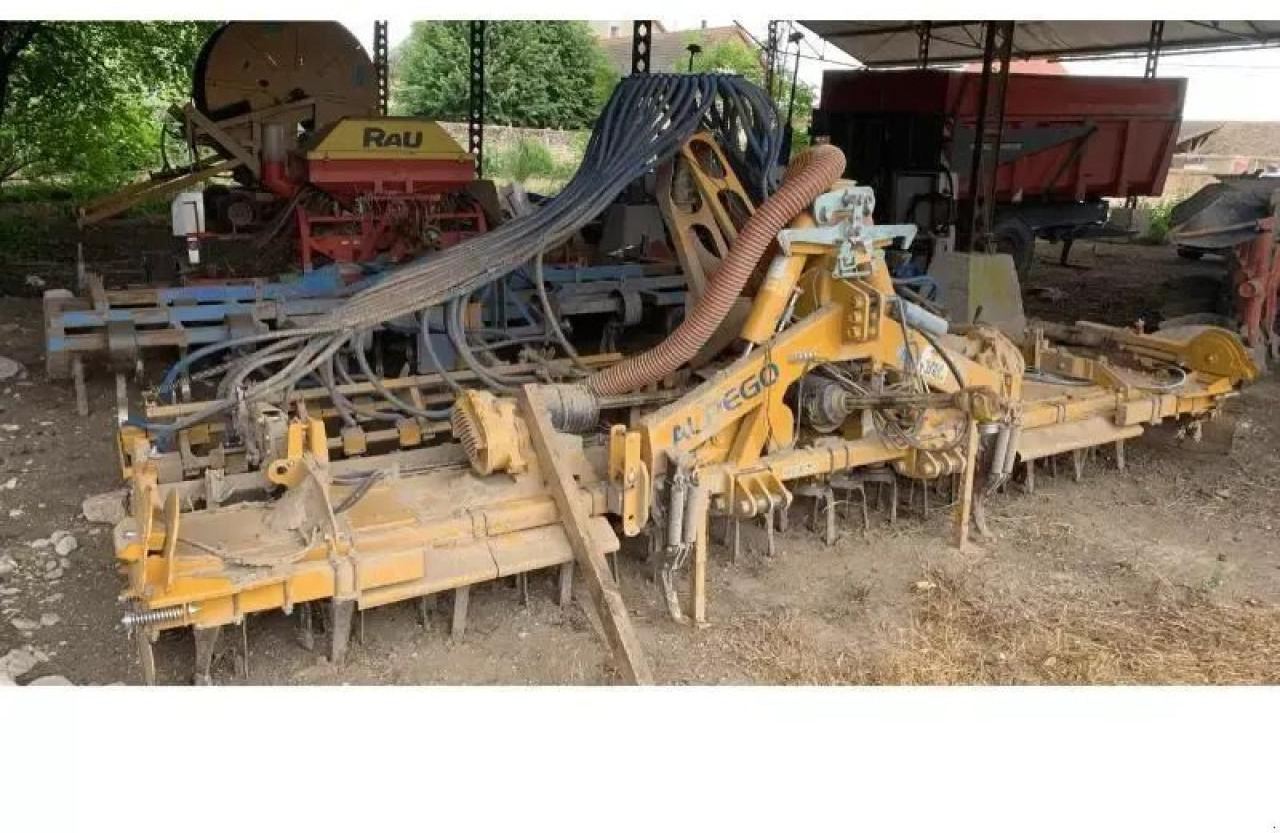 Alpego combine de semis - Combiné de semis: photos 3 Alpego combine de semis - Combiné de semis: photos 3