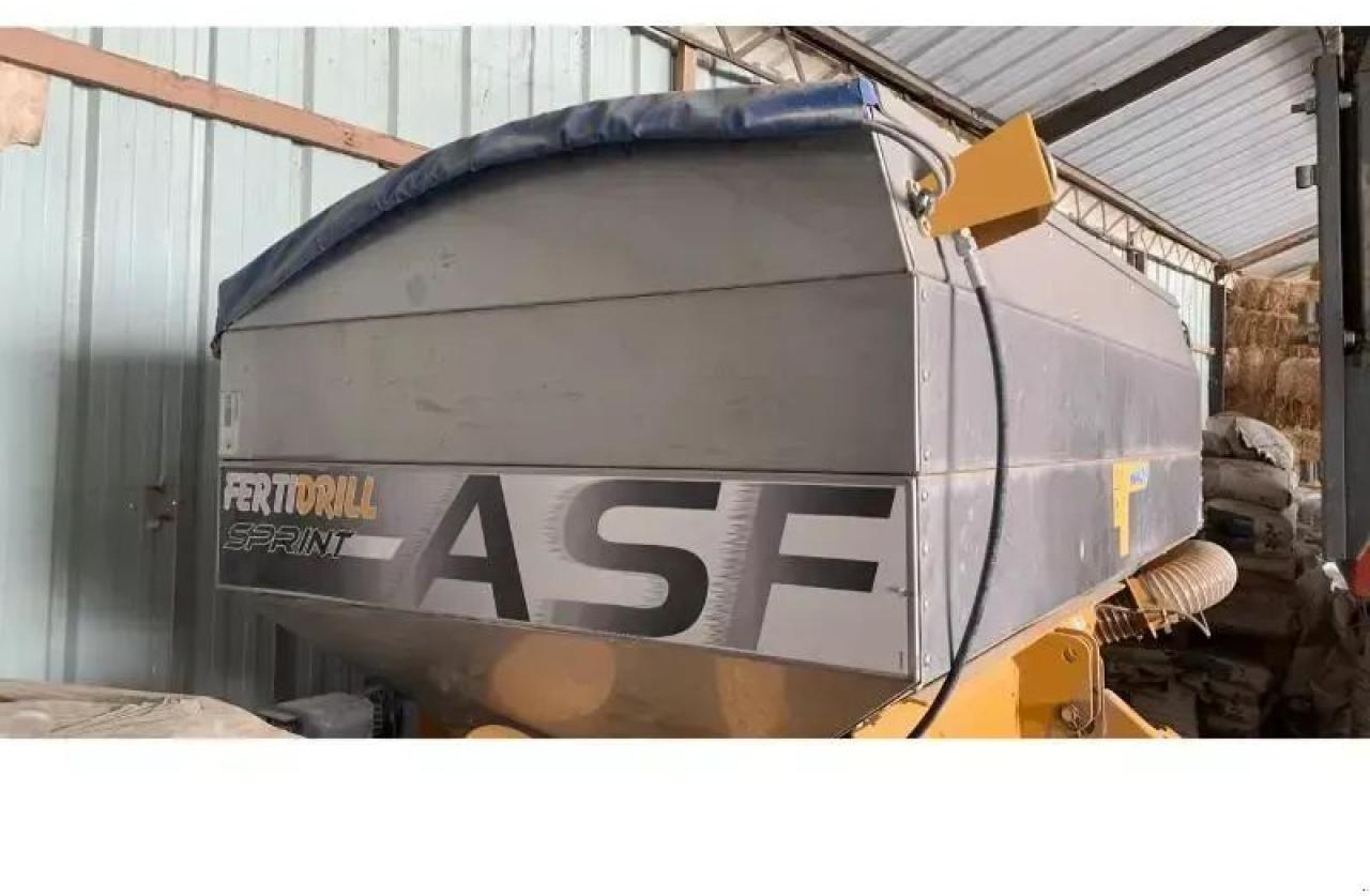 Alpego combine de semis - Combiné de semis: photos 4 Alpego combine de semis - Combiné de semis: photos 4