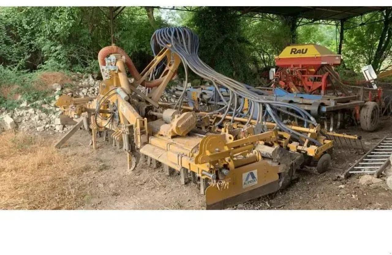 Alpego combine de semis - Combiné de semis: photos 1 Alpego combine de semis - Combiné de semis: photos 1