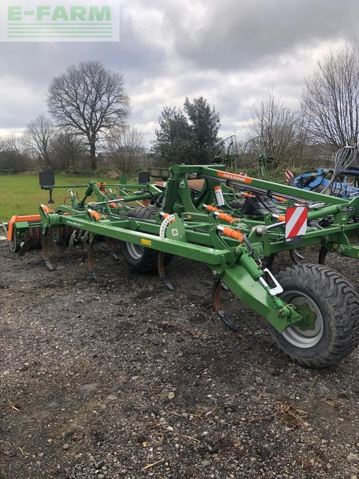 Amazone Anhängegrubber Cenius 5003-2TX - Bineuse: photos 4 Amazone Anhängegrubber Cenius 5003-2TX - Bineuse: photos 4