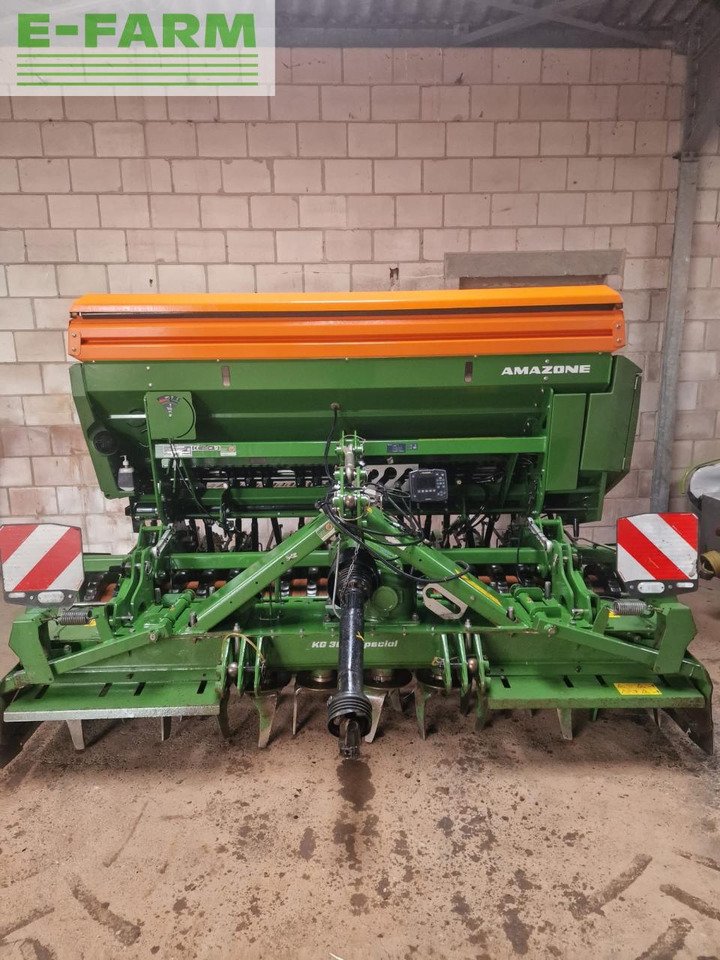 Amazone Cataya 3000 Super - Combiné de semis: photos 1 Amazone Cataya 3000 Super - Combiné de semis: photos 1