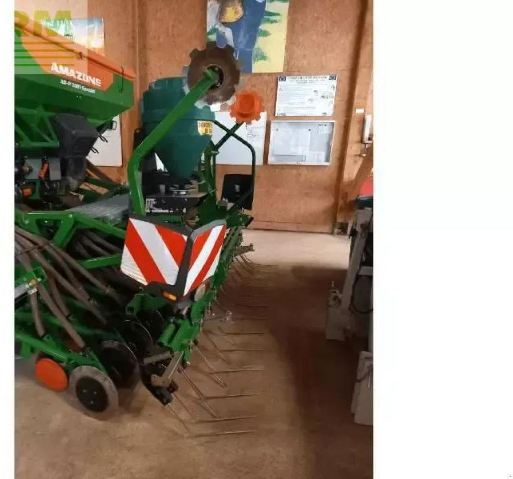 Amazone adp 3001 spec - Combiné de semis: photos 4 Amazone adp 3001 spec - Combiné de semis: photos 4