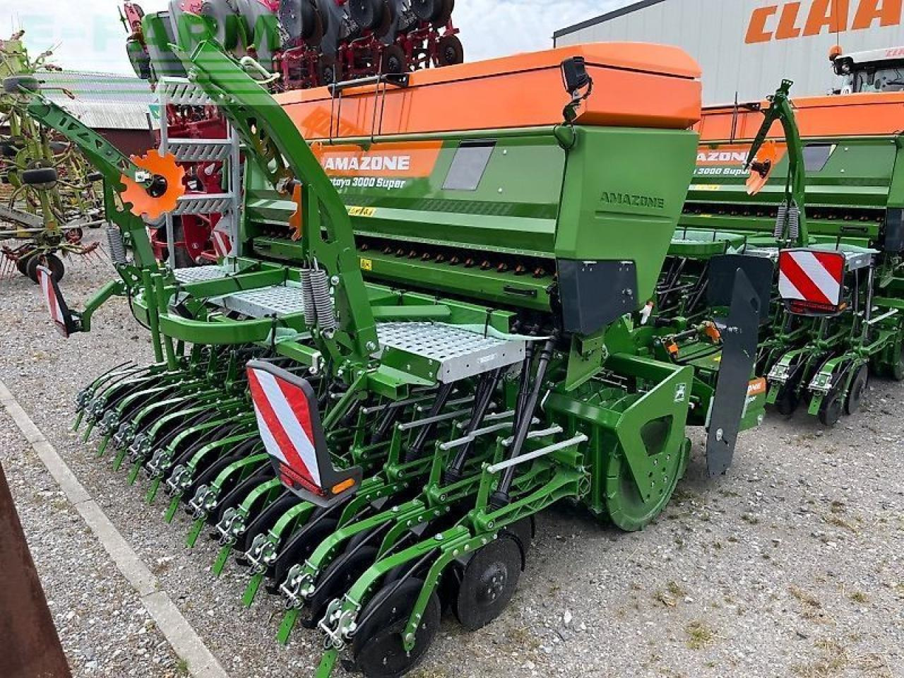 Amazone cataya 3000 super - Semoir: photos 4 Amazone cataya 3000 super - Semoir: photos 4