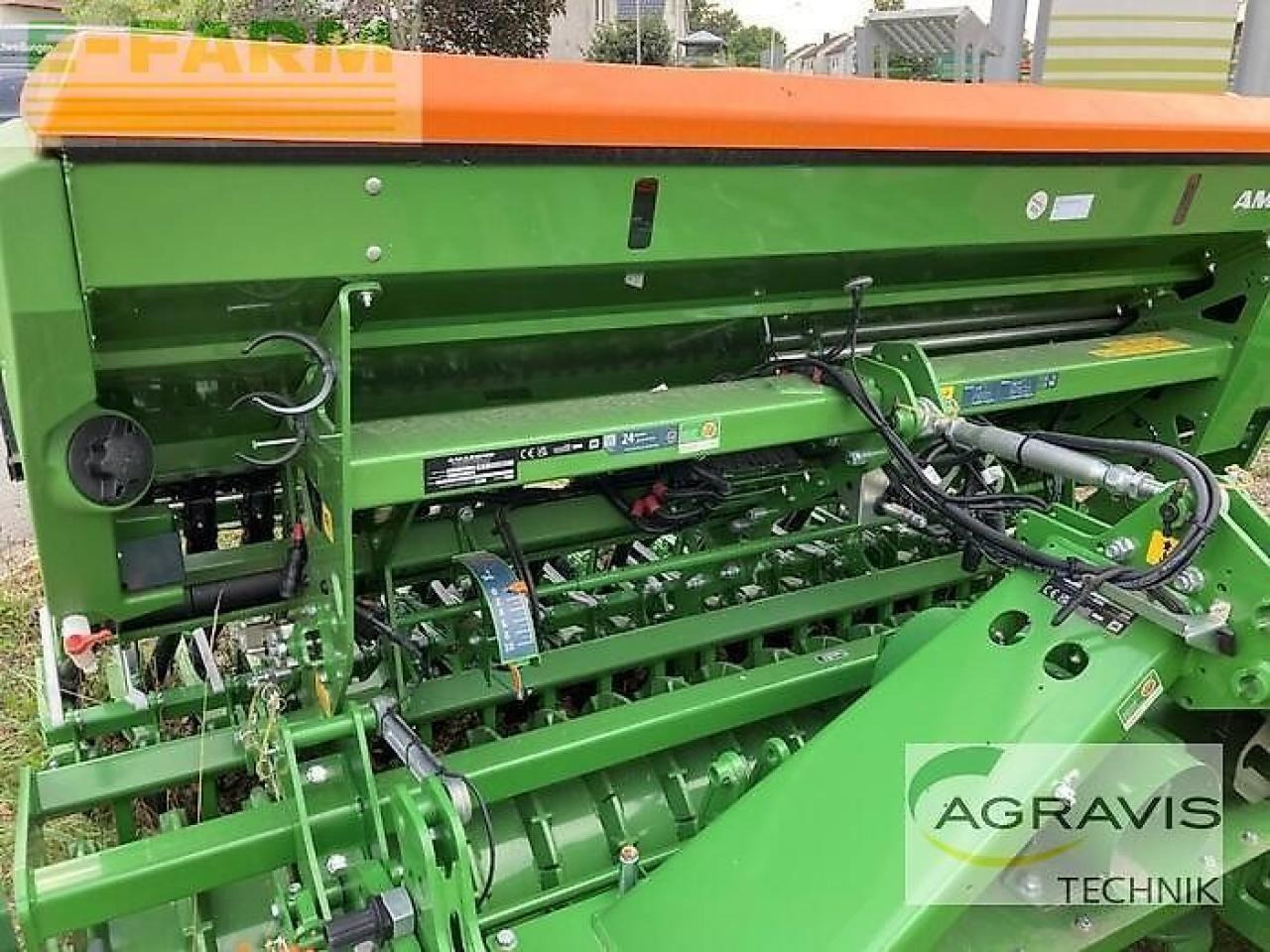 Amazone cataya 3000 super - Semoir: photos 5 Amazone cataya 3000 super - Semoir: photos 5