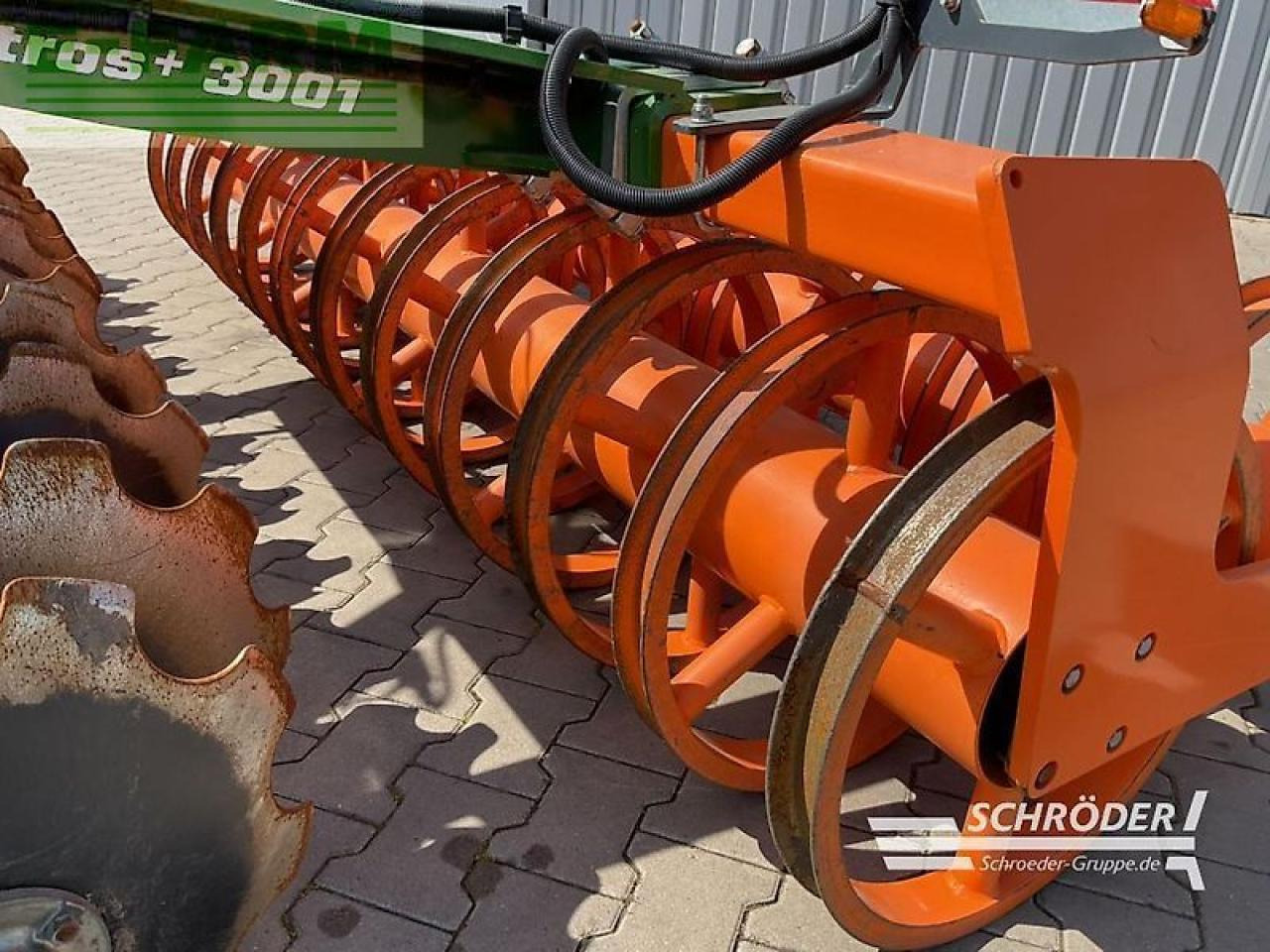 Cover crop Amazone catros+ 3001: photos 9