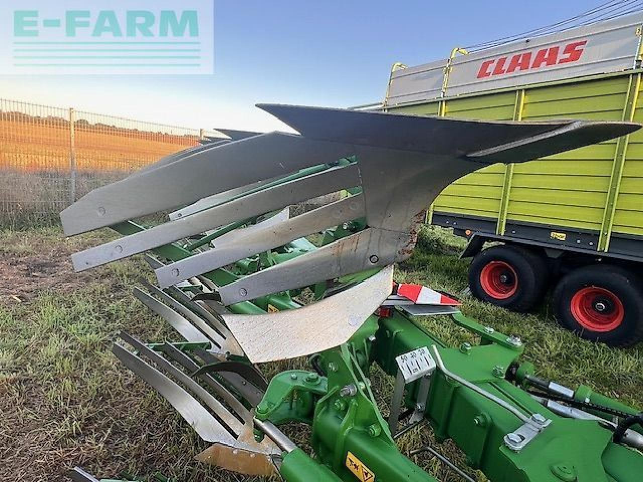 Amazone cayros xs - Charrue: photos 3 Amazone cayros xs - Charrue: photos 3