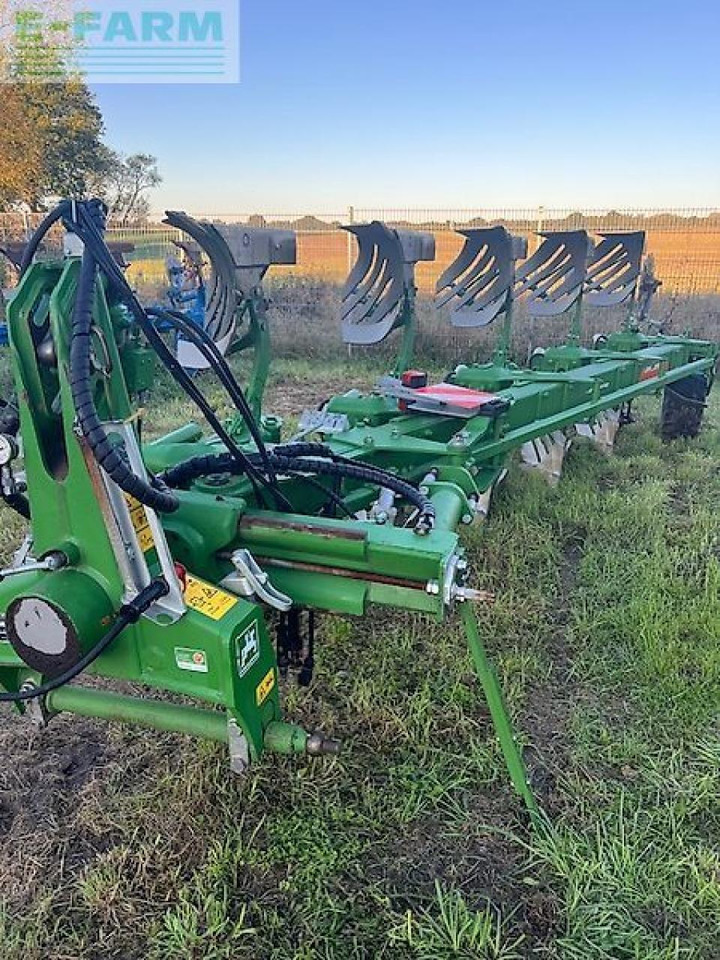 Amazone cayros xs - Charrue: photos 5 Amazone cayros xs - Charrue: photos 5