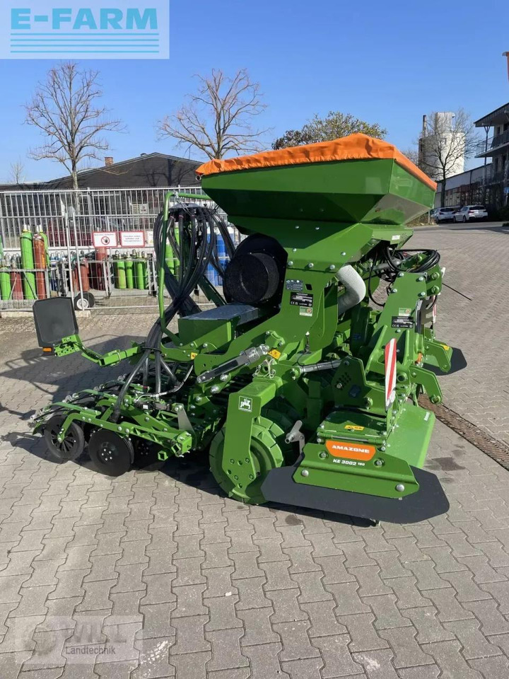 Amazone centaya 3000 spezial+ ke3002/190 - Combiné de semis: photos 2 Amazone centaya 3000 spezial+ ke3002/190 - Combiné de semis: photos 2