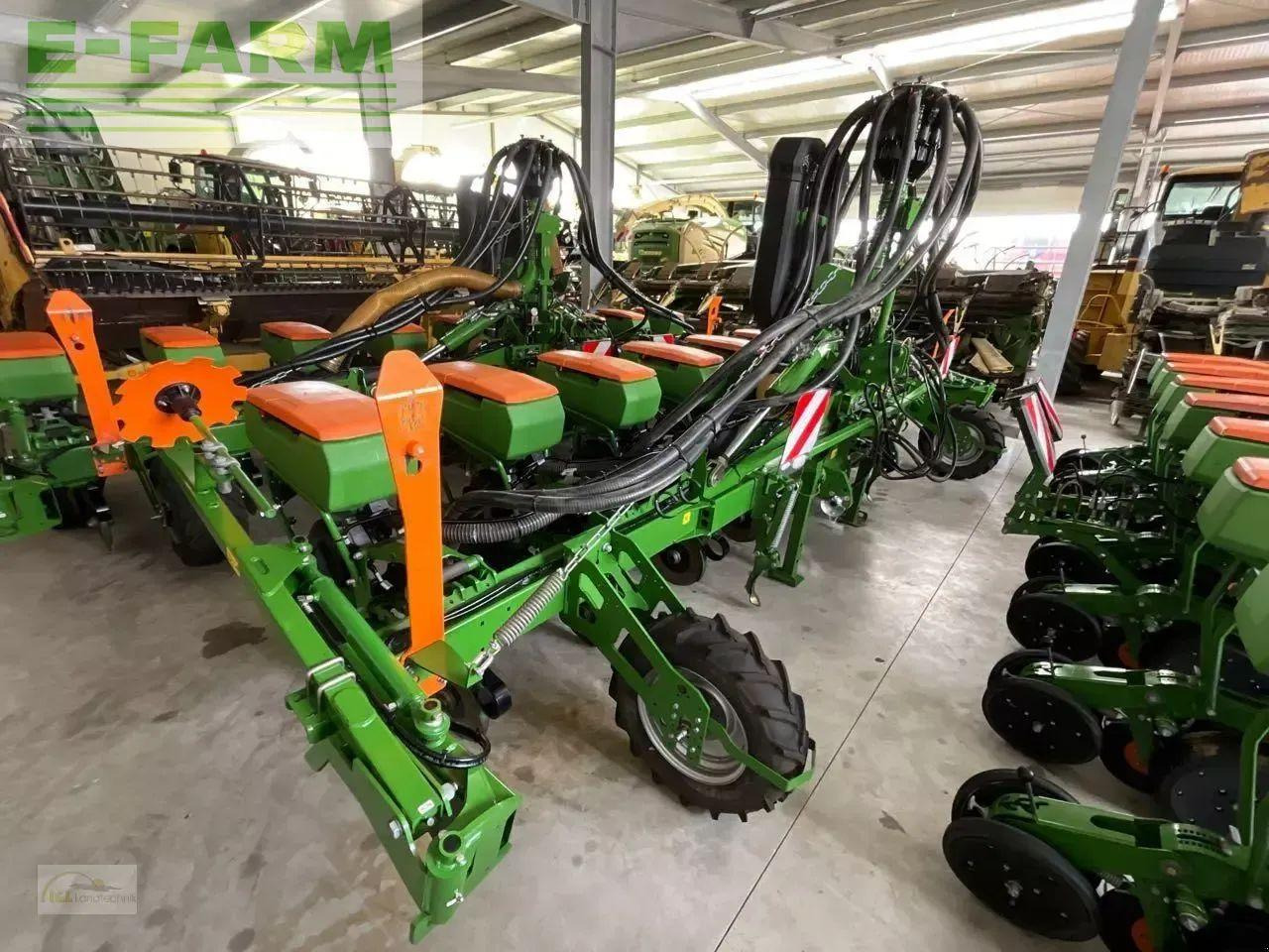 Amazone precea 6000-2fcc super klappbar - Semoir monograine: photos 1 Amazone precea 6000-2fcc super klappbar - Semoir monograine: photos 1