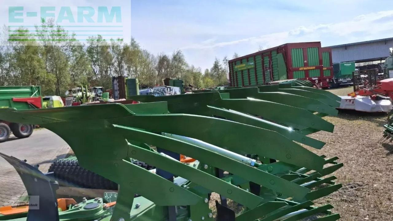 Charrue Amazone teres 300 v 5+0: photos 14