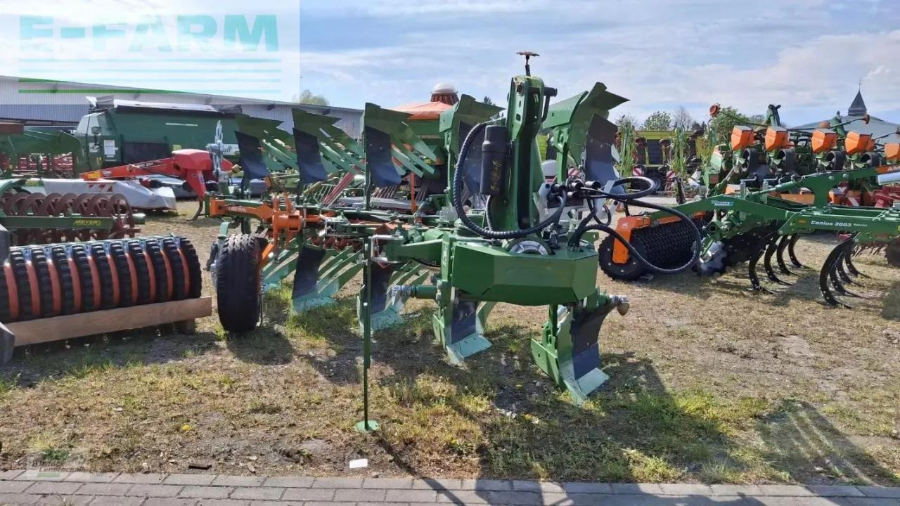 Charrue Amazone teres 300 v 5+0: photos 10