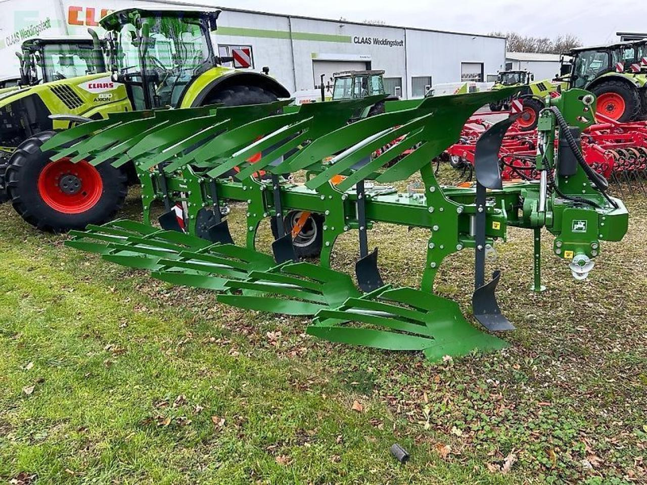 Distributeur d'engrais Amazone teres 300 v5 +0 100: photos 6 Distributeur d'engrais Amazone teres 300 v5 +0 100: photos 6