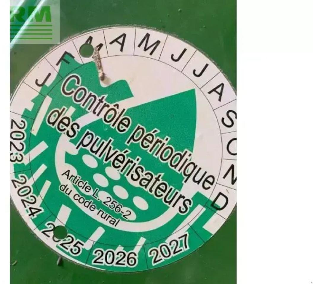 Pulvérisateur traîné Amazone ux 3200: photos 9