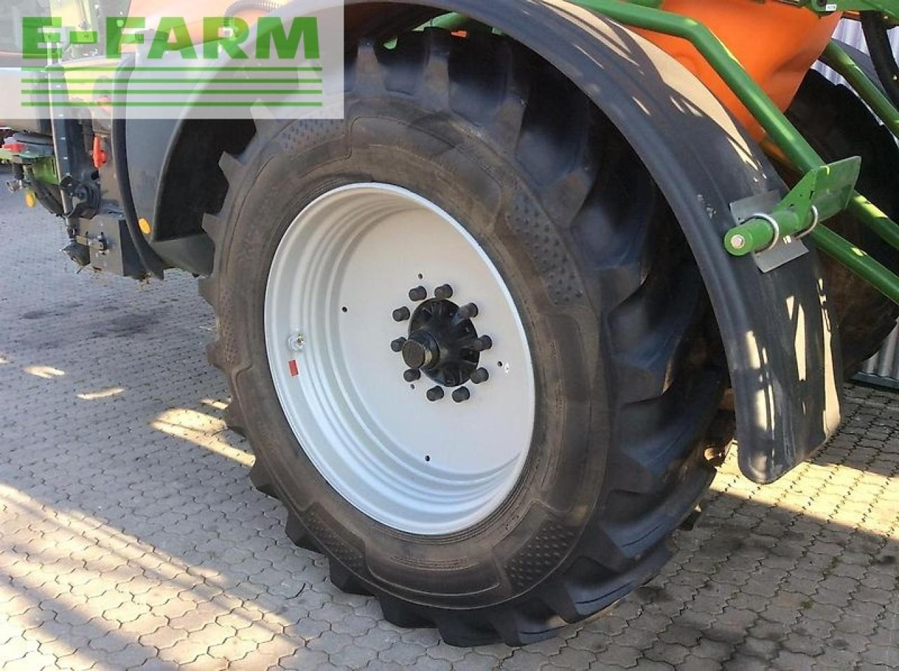 Pulvérisateur traîné Amazone ux 4200 special: photos 6
