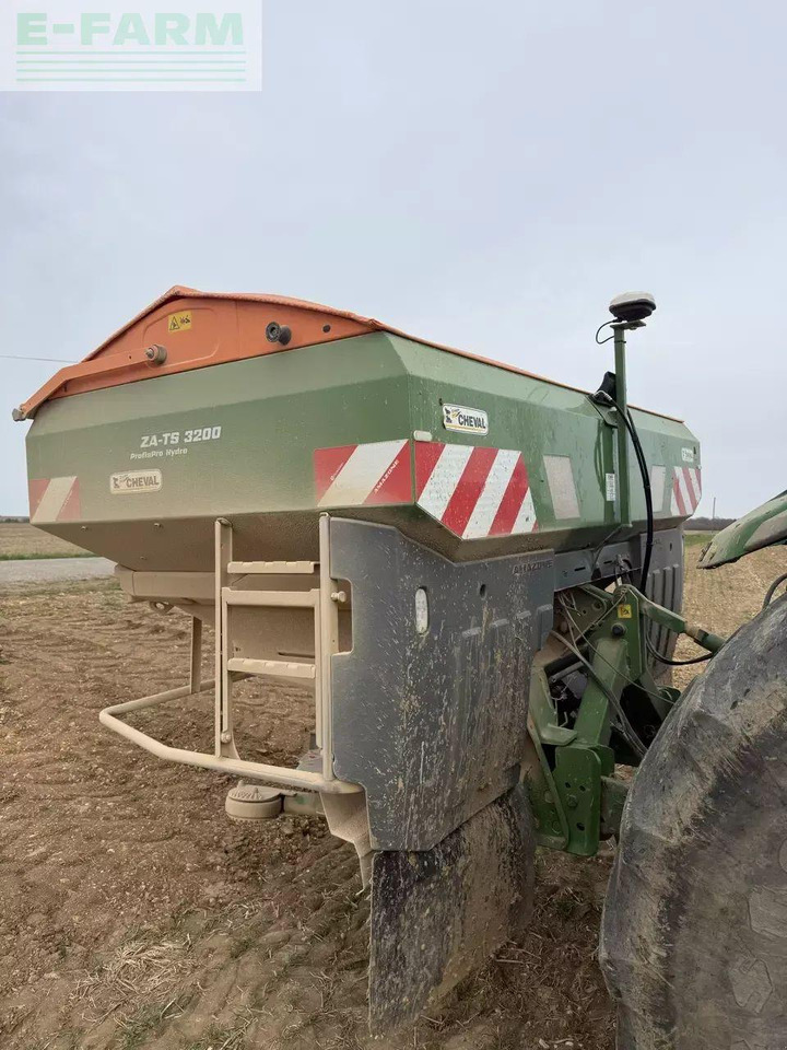 Amazone za ts 3200 hydro - Distributeur d'engrais: photos 4 Amazone za ts 3200 hydro - Distributeur d'engrais: photos 4