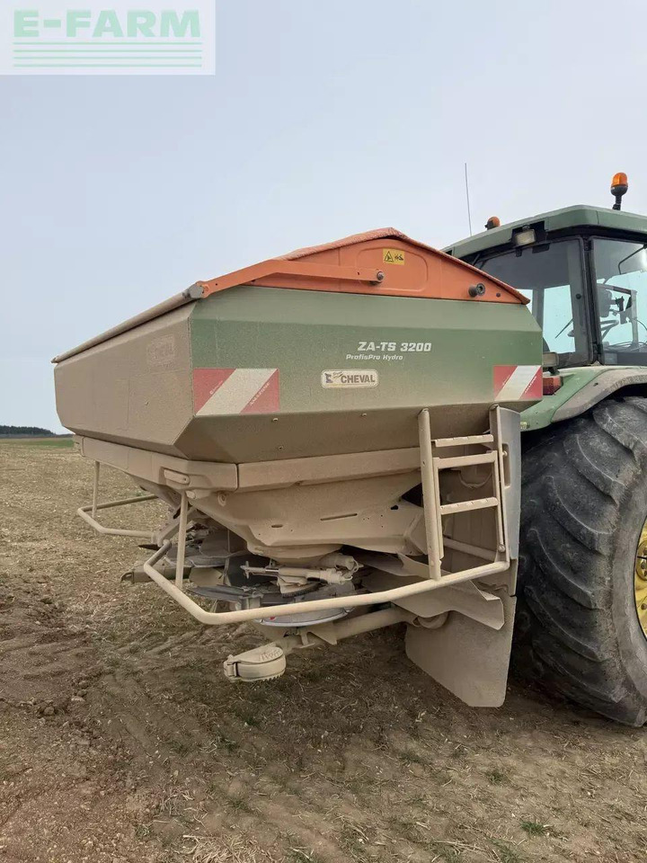 Amazone za ts 3200 hydro - Distributeur d'engrais: photos 3 Amazone za ts 3200 hydro - Distributeur d'engrais: photos 3