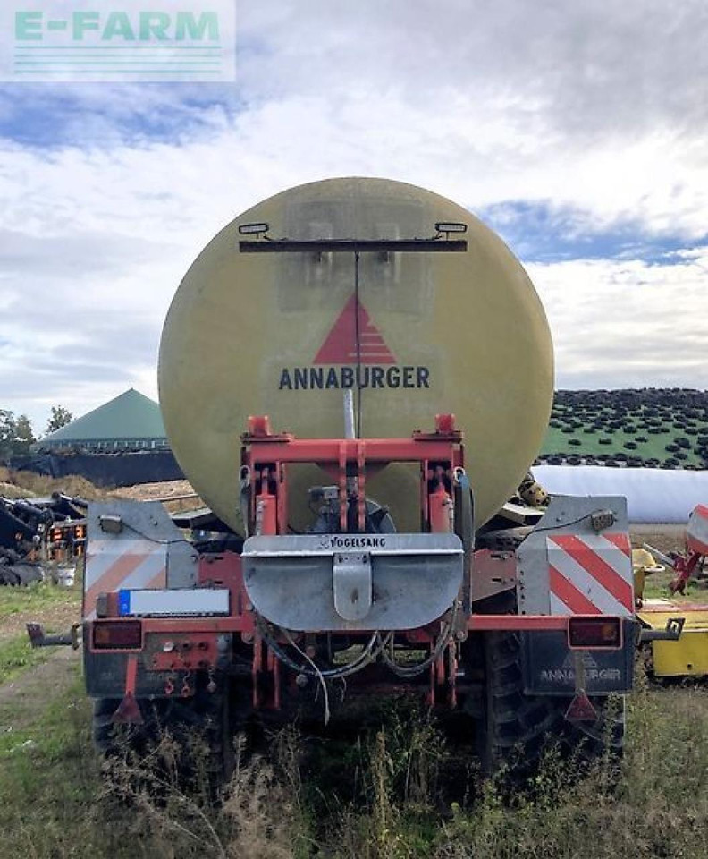 Annaburger hts 29k.27 tridem - güllefass bj. 2013 - Epandeurs: photos 4 Annaburger hts 29k.27 tridem - güllefass bj. 2013 - Epandeurs: photos 4