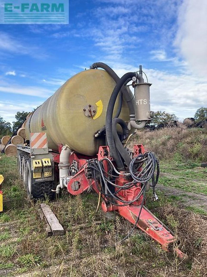 Annaburger hts 29k.27 tridem - güllefass bj. 2013 - Epandeurs: photos 3 Annaburger hts 29k.27 tridem - güllefass bj. 2013 - Epandeurs: photos 3