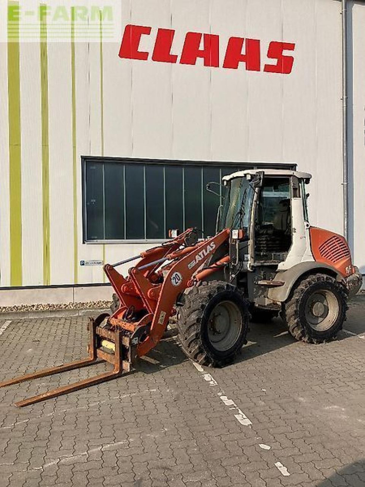 Atlas ar 85 - Mini pelle: photos 1 Atlas ar 85 - Mini pelle: photos 1