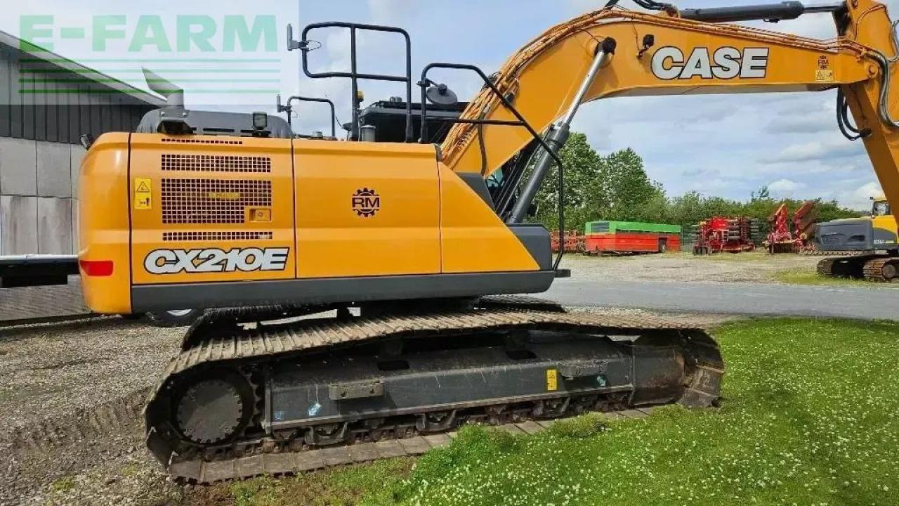 Case-IH cx 210 e - Autre matériel: photos 5 Case-IH cx 210 e - Autre matériel: photos 5