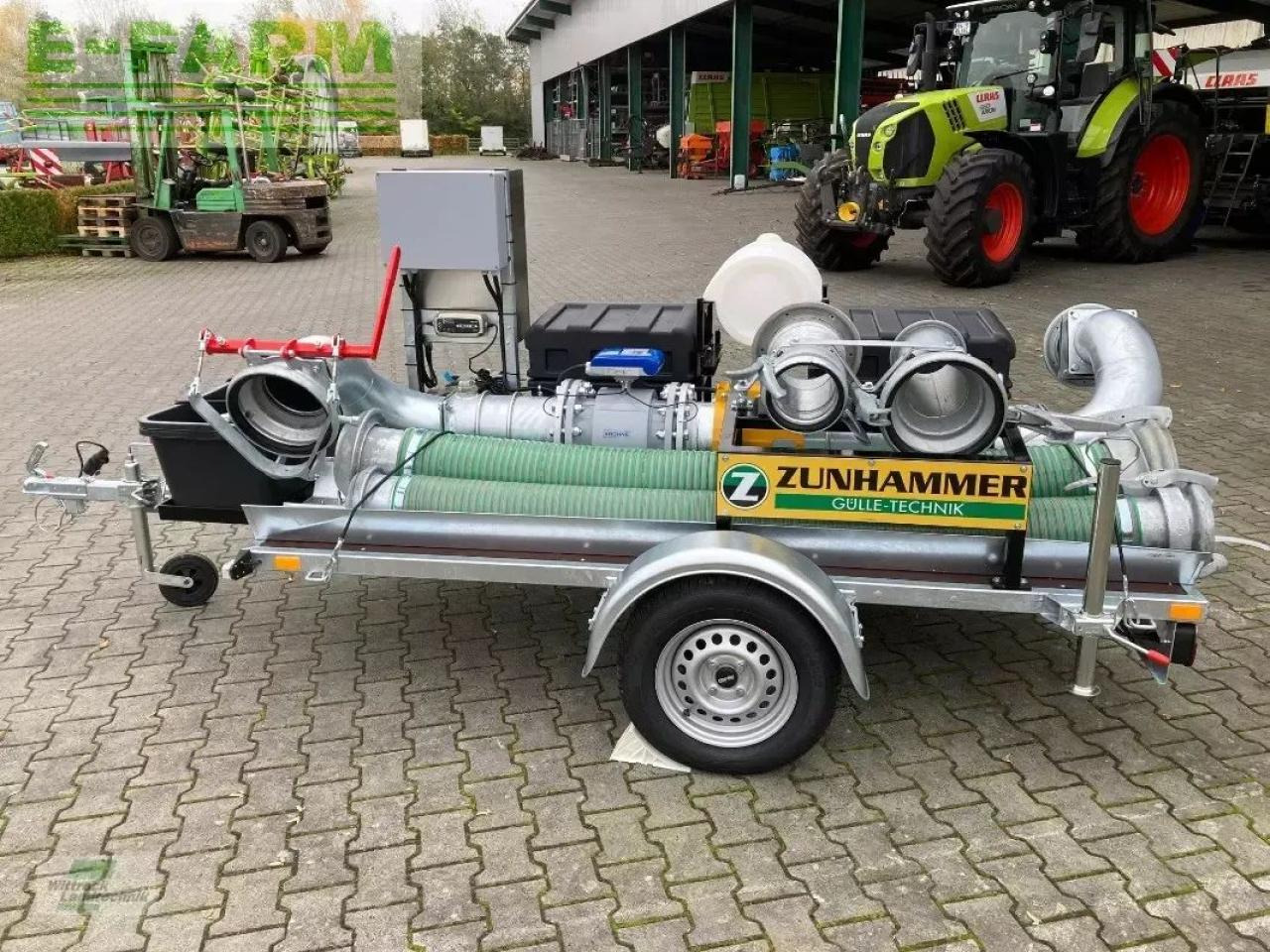 Zunhammer dokustar - Autre matériel: photos 5 Zunhammer dokustar - Autre matériel: photos 5