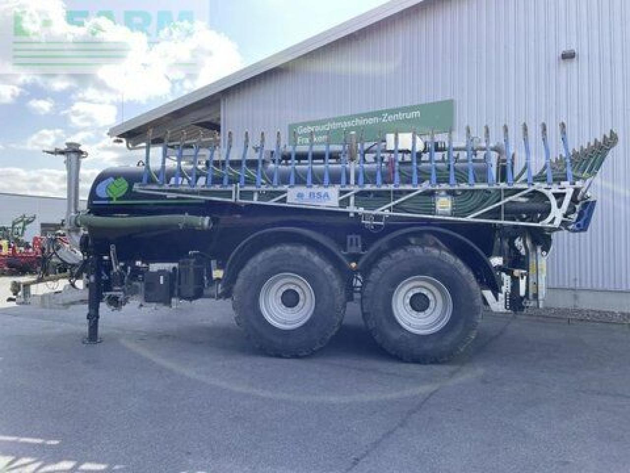 BSA ptw 155 premiumline - Tonne à lisier: photos 2 BSA ptw 155 premiumline - Tonne à lisier: photos 2