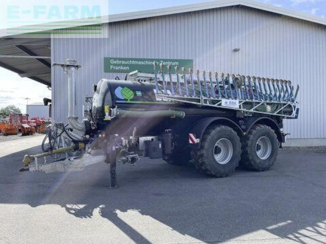 BSA ptw 155 premiumline - Tonne à lisier: photos 1 BSA ptw 155 premiumline - Tonne à lisier: photos 1