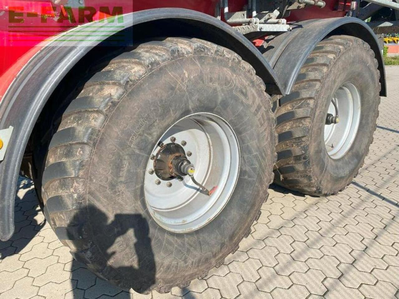 BSA ptw 185 + bomech multi 18 + isobus - Tonne à lisier: photos 4 BSA ptw 185 + bomech multi 18 + isobus - Tonne à lisier: photos 4