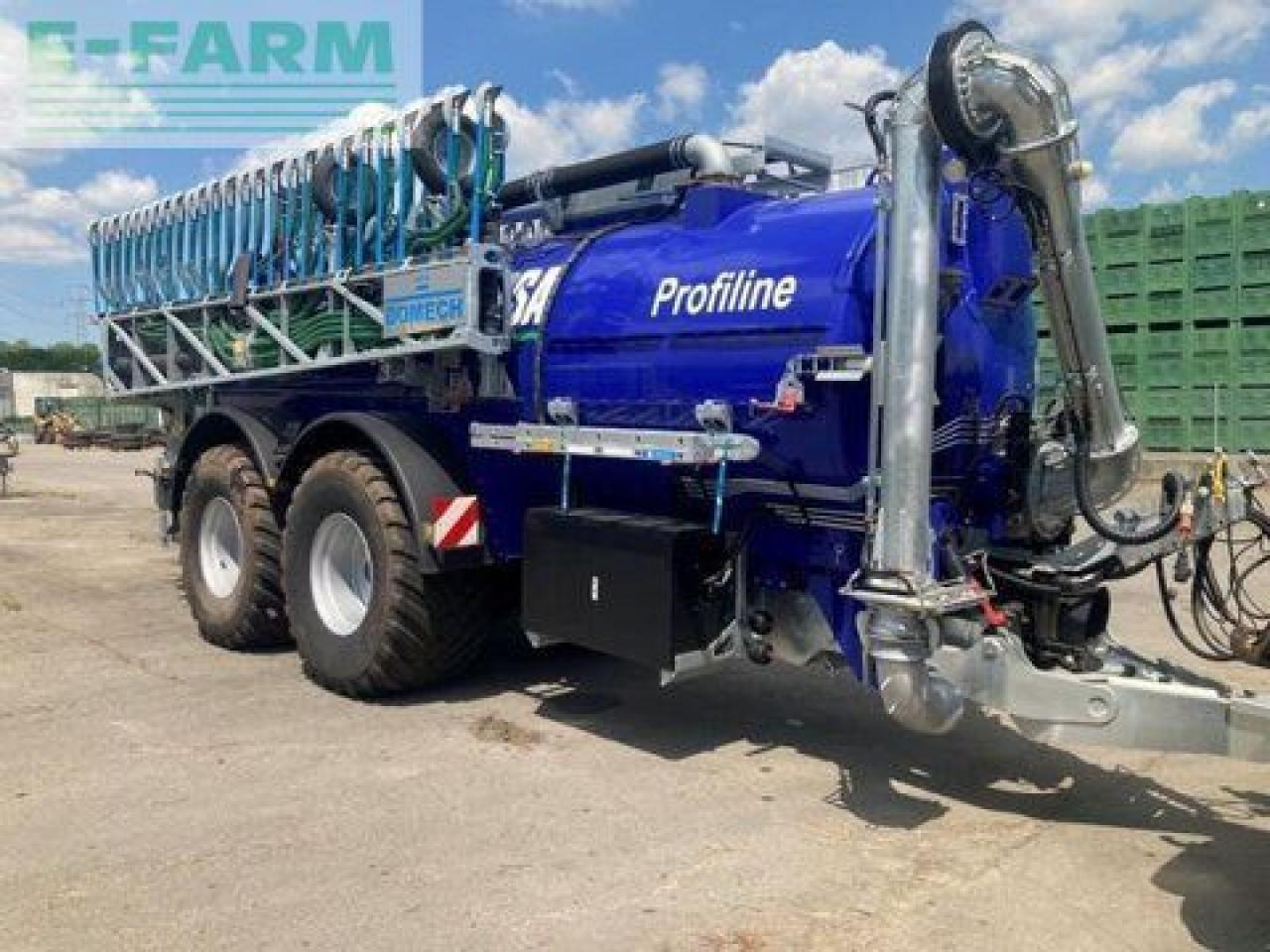 BSA ptw 185 pofiline - Tonne à lisier: photos 2 BSA ptw 185 pofiline - Tonne à lisier: photos 2