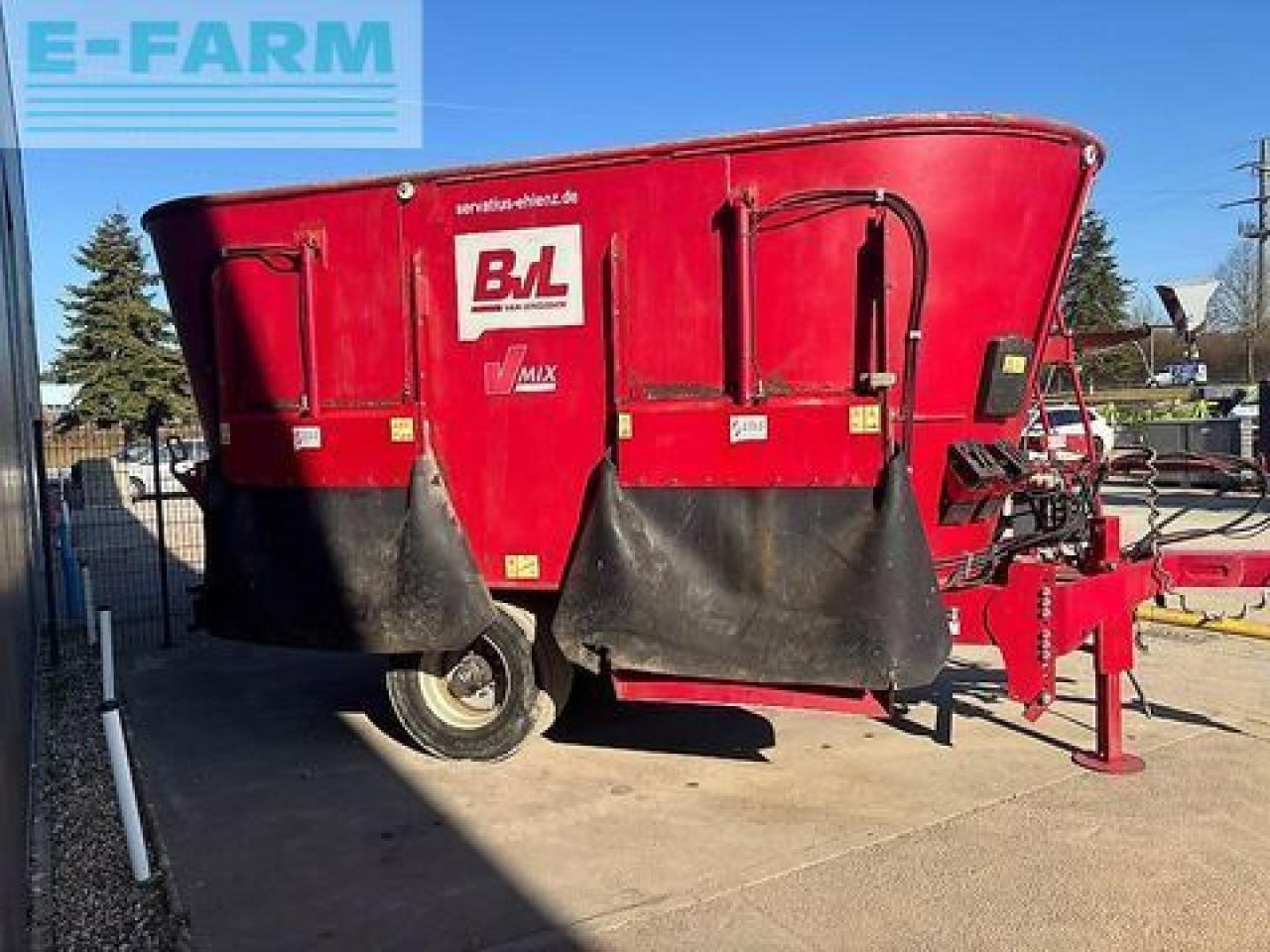 BVL - van Lengerich v - mix 20h - 2s - Matériel d'élevage: photos 4 BVL - van Lengerich v - mix 20h - 2s - Matériel d'élevage: photos 4