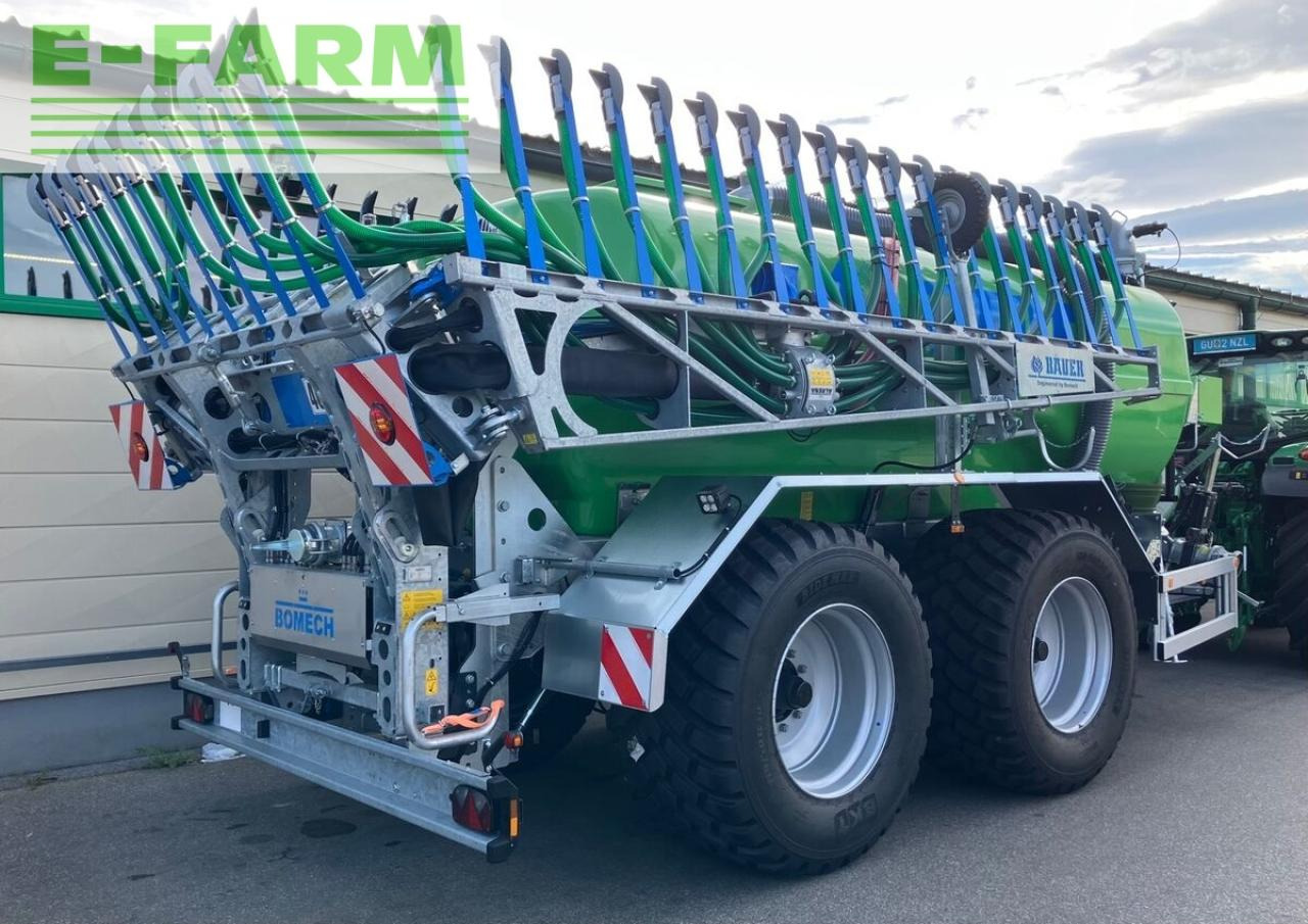 Bauer poly 131 - Tonne à lisier: photos 3 Bauer poly 131 - Tonne à lisier: photos 3