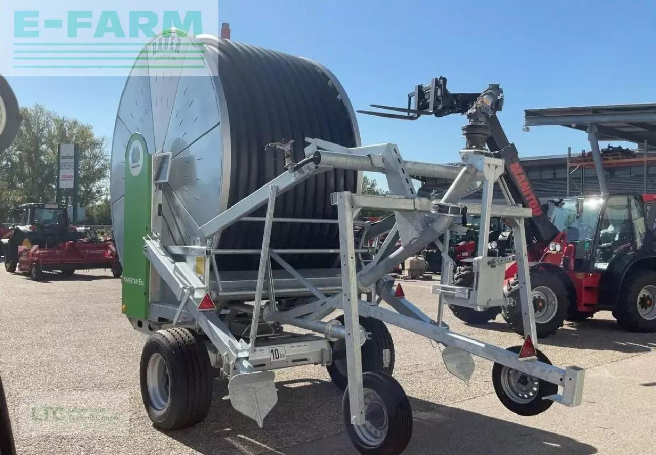 Bauer rainstar e51 120/600 - Matériel d'irrigation: photos 4 Bauer rainstar e51 120/600 - Matériel d'irrigation: photos 4