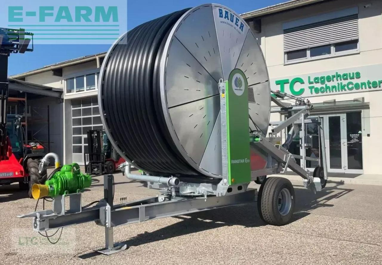 Bauer rainstar e51 120/600 - Matériel d'irrigation: photos 1 Bauer rainstar e51 120/600 - Matériel d'irrigation: photos 1