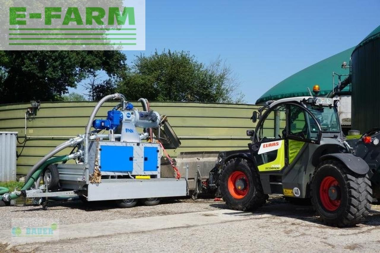 Bauer separator plug & play - Epandeurs: photos 1 Bauer separator plug & play - Epandeurs: photos 1